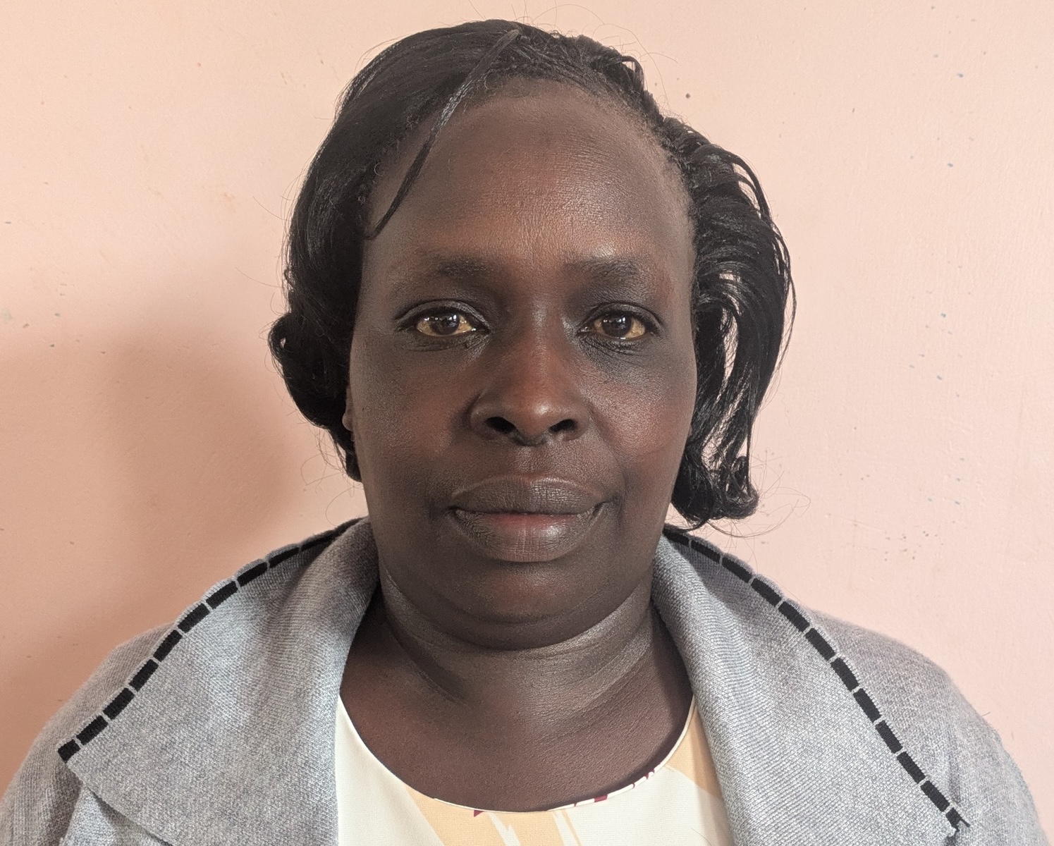 Lydia Jepchirchir  Keter