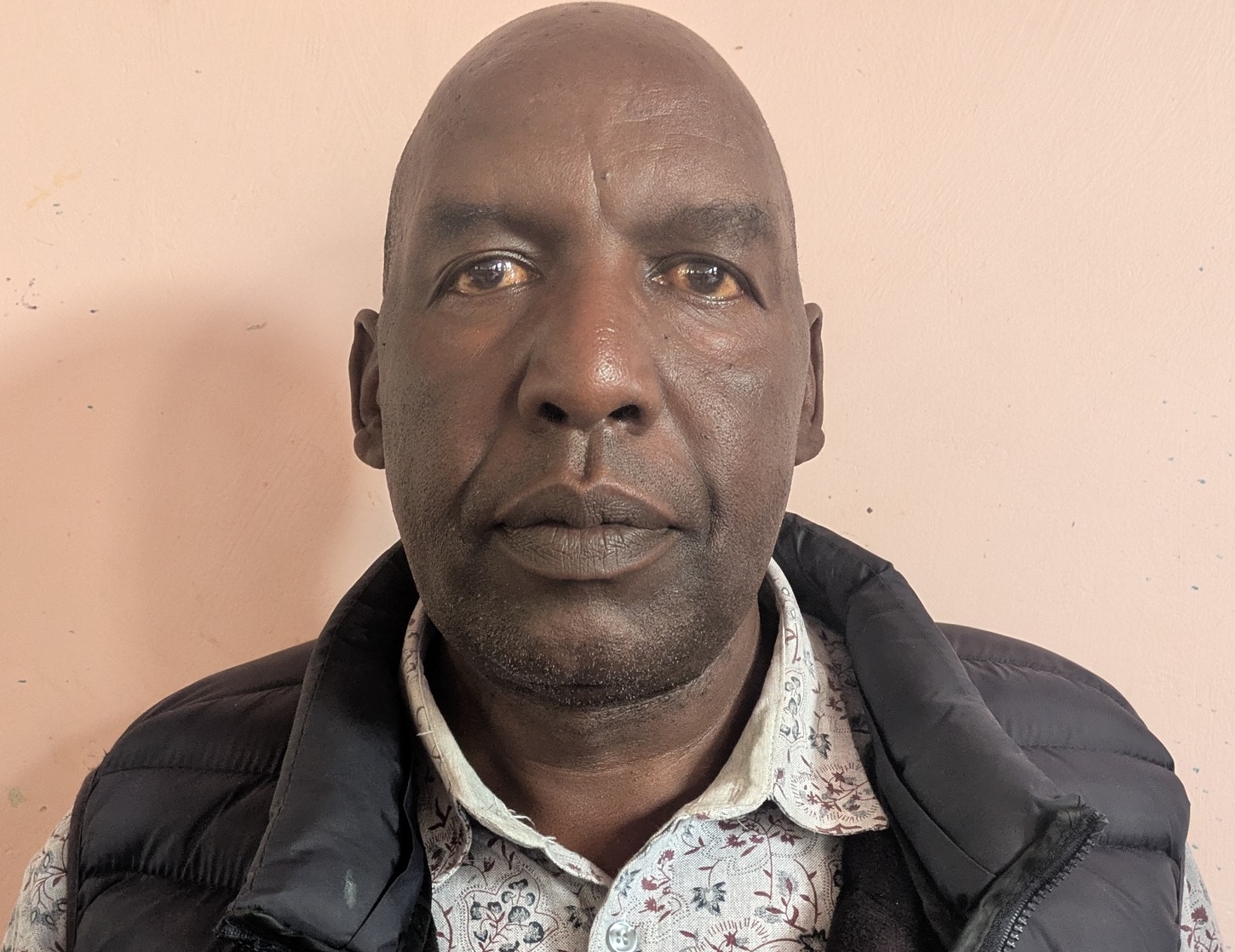 Jonah Kipkemboi  Cheruiyot